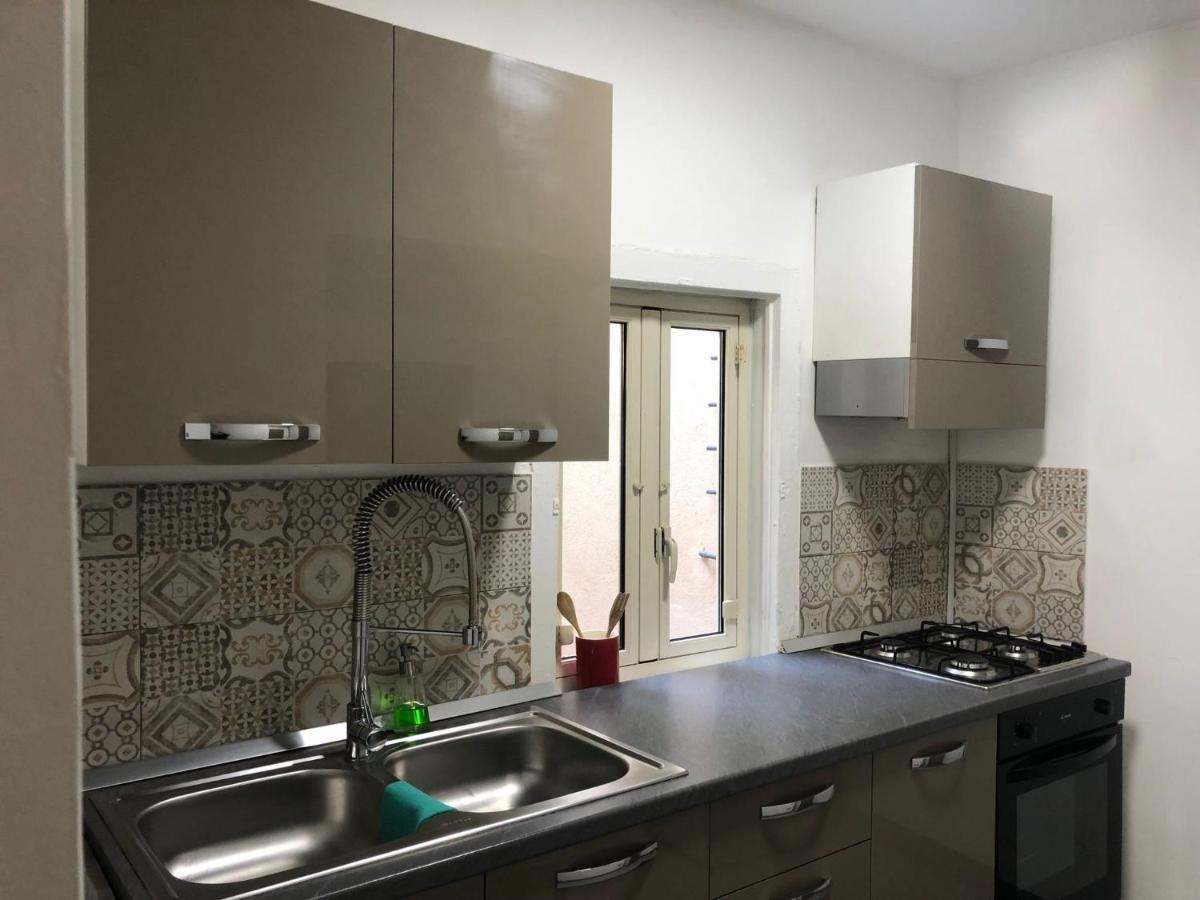 City Center Apartment Da Felu Παλέρμο Εξωτερικό φωτογραφία