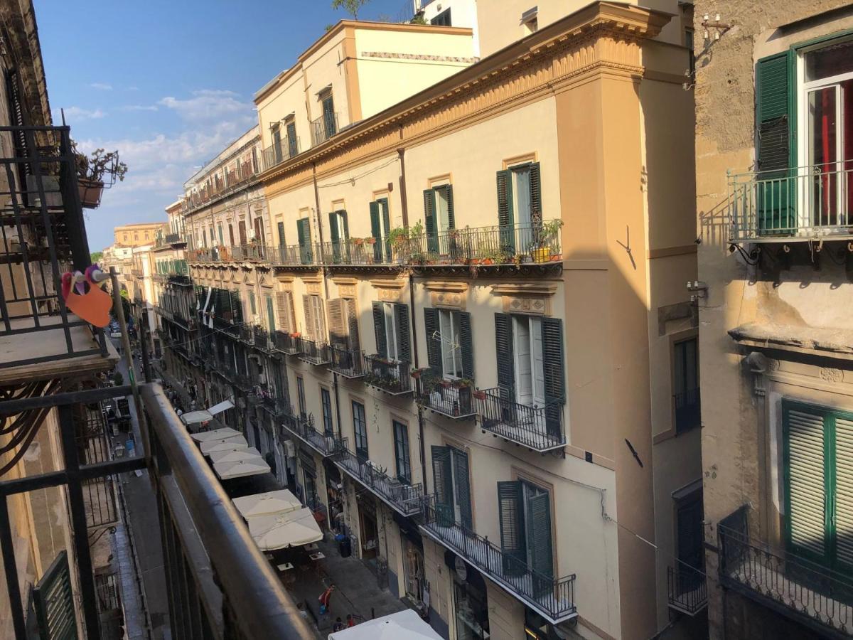 City Center Apartment Da Felu Παλέρμο Εξωτερικό φωτογραφία