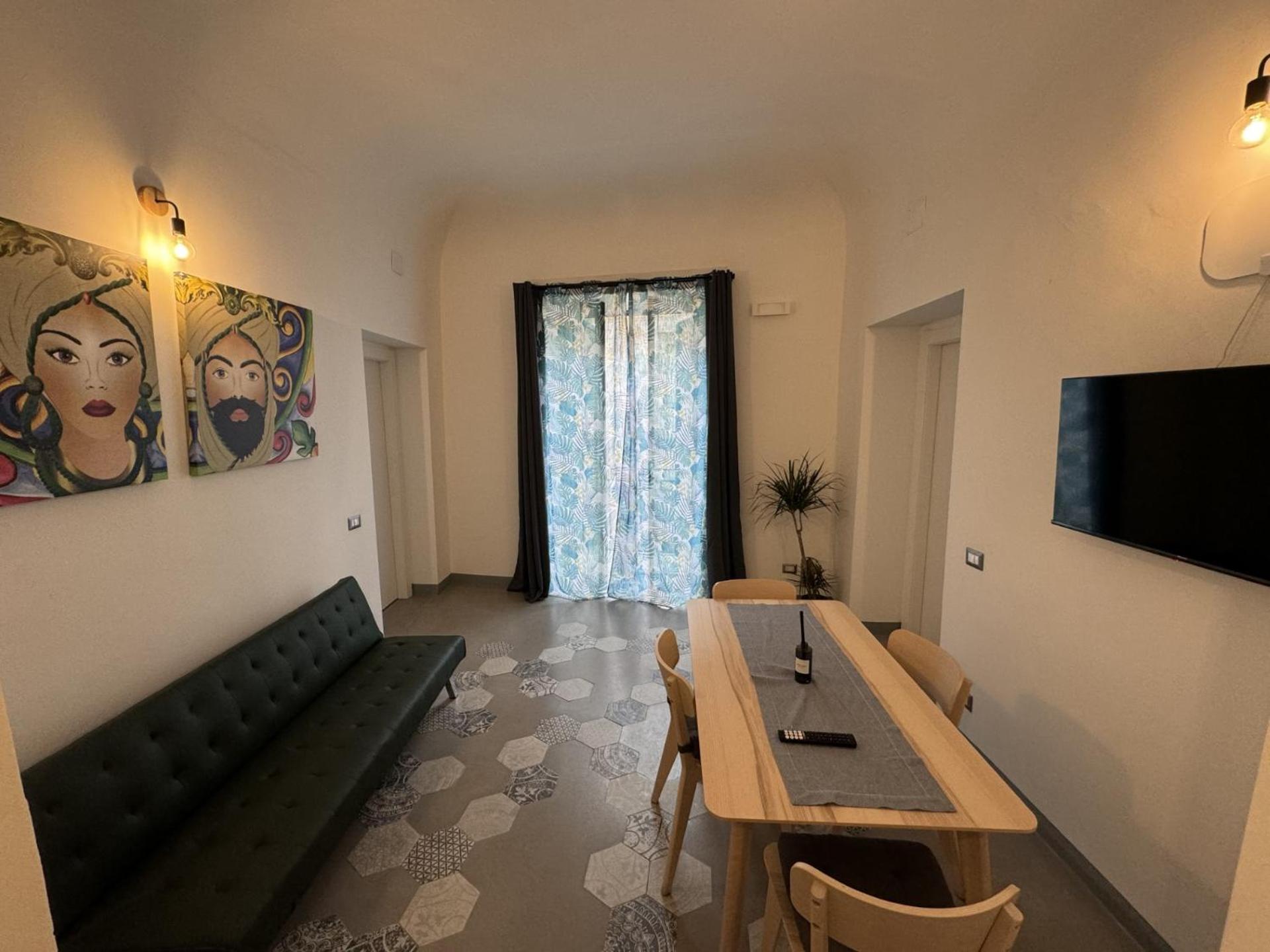 City Center Apartment Da Felu Παλέρμο Εξωτερικό φωτογραφία