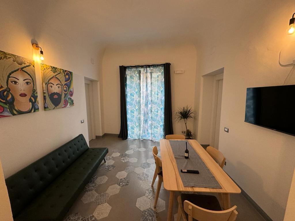 City Center Apartment Da Felu Παλέρμο Εξωτερικό φωτογραφία